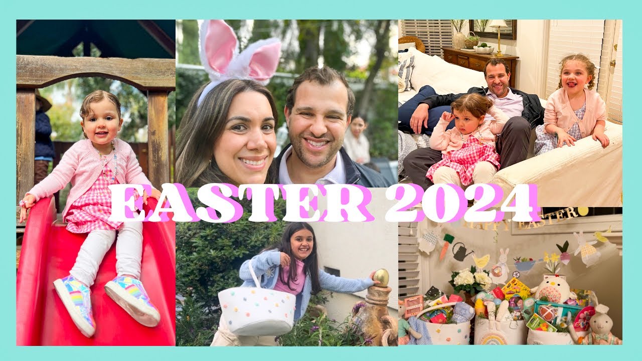 Easter 2024 Vlog Youtube