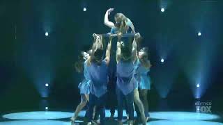 Jaclyn Royal Choreography Reel