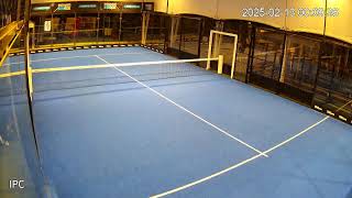 Padelmatch Major Tournament - The Sparks Venue - Court 1 - 12.02.25