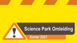 Omleidingsroutes Science Park Utrecht (Lijn 28 en 6)