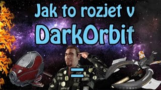 ◄Darkorbit akční návod - Jak ZAČÍT /w Roumn [HD]►