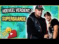 dit is hoeveel SUPERGAANDE verdient met hun YouTube Views! | #SuperShorts SuperSociaal