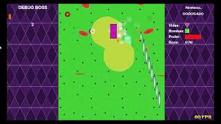 Touhou Construct 3 - Boss Testing
