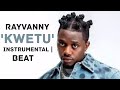 RAYVANNY - KWETU (official instrumental | Beat)