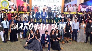 AAROHAN - 2K19 (FRESHER'S PARTY)