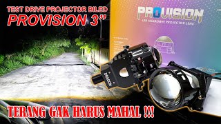 Test Drive Projector Biled Provision 3\