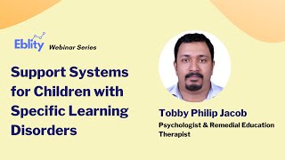 Support Systems for Children with Specific Learning Disorders