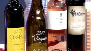 Virginia Wineries with Deux