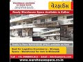 rajlaxmi complex kalher ready warehouse space available near thane 2000 sq ft