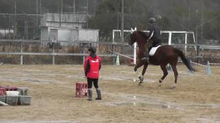 黒木正信さん(清祀会)　清隼　クロス