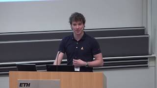 Controlling MAVLink drones with MAVSDK - Jonas Vautherin - PX4 Developer Summit 2019