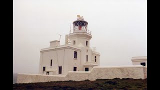 Lighthouses of Wales,  Skokholm,  Pembrokeshire.  early 1990's