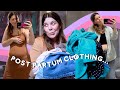 Inside the Target Dressing Room + What I’m Wearing Postpartum!!