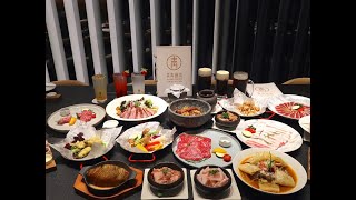 2021年台南最強！精緻燒肉店：青青燒肉｜嚴選日本A5和牛.M9澳洲黑毛和牛.安格斯牛.伊比利黑豚.神農豚，帶你吃遍國內外優質肉品