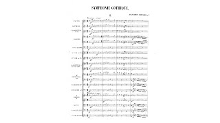 Benjamin Godard – Symphonie gothique, in A minor