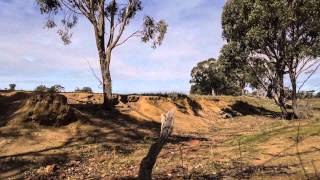 Blue Moon - August 2013 Time Lapse