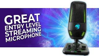 Roccat Torch USB Microphone Review | GREAT MIC FOR STREAMING