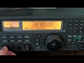 tuning the 22 meter shortwave bands for the second time today june 12th 2014