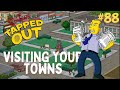 The Simpsons Tapped Out: Visiting Your Towns #88 (Part 1)