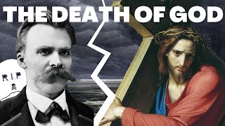 Nietzsche's Philosophy: God is Dead explained