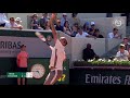 roger federer vs casper ruud round 3 highlights roland garros 2019