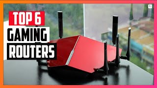 Top 6 Best gaming routers in 2022 Review