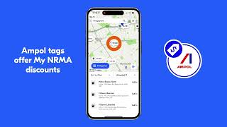 How to find the cheapest fuel with the My NRMA app