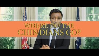 Where do the Chindians go?