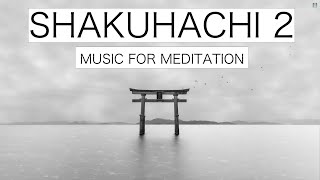 Shakuhachi Meditation Music - Traditional Japanese Flute For Zen Contemplation & Relaxation