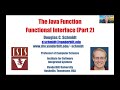 The Java Function Functional Interface (Part 2)