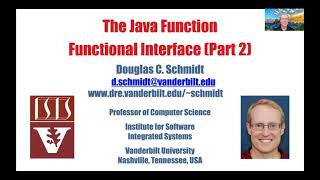 The Java Function Functional Interface (Part 2)