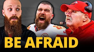 This Chiefs update should TERRIFY the rest of the NFL!