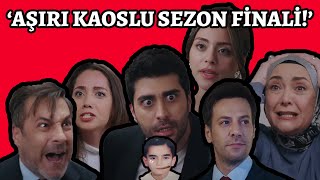 Tssigalko Kızılcık Şerbeti İzliyor Sezon Finali Vol 2 | AŞIRI KAOSLU SEZON FİNALİ!