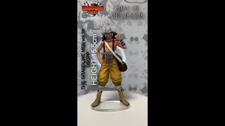 ワンピース DXF THE GRANDLINE MEN vol.10 ウソップ（USOPP）  #onepiece  #グラメン #グラレディ #shorts