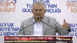 GELECEĞİNİZ VARSA GÖRECEĞİNİZ DE VAR