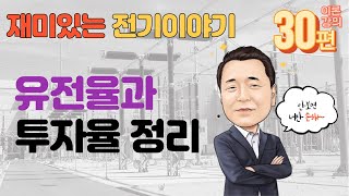 30. 유전율과 투자율 정리