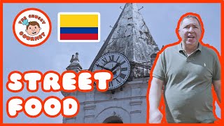 Trying Classic Colombian Street Dishes With A Twist | The Chubby Gourmet