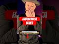 Harmonica Blues Tutorial - Easy C Harmonica #shorts #harmonica #blues #tutorial