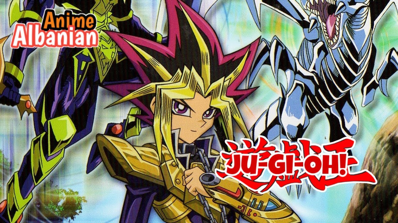 Ju Gi Oh Përbindëshat E Kapsulës Dubluar Në Shqip Youtube