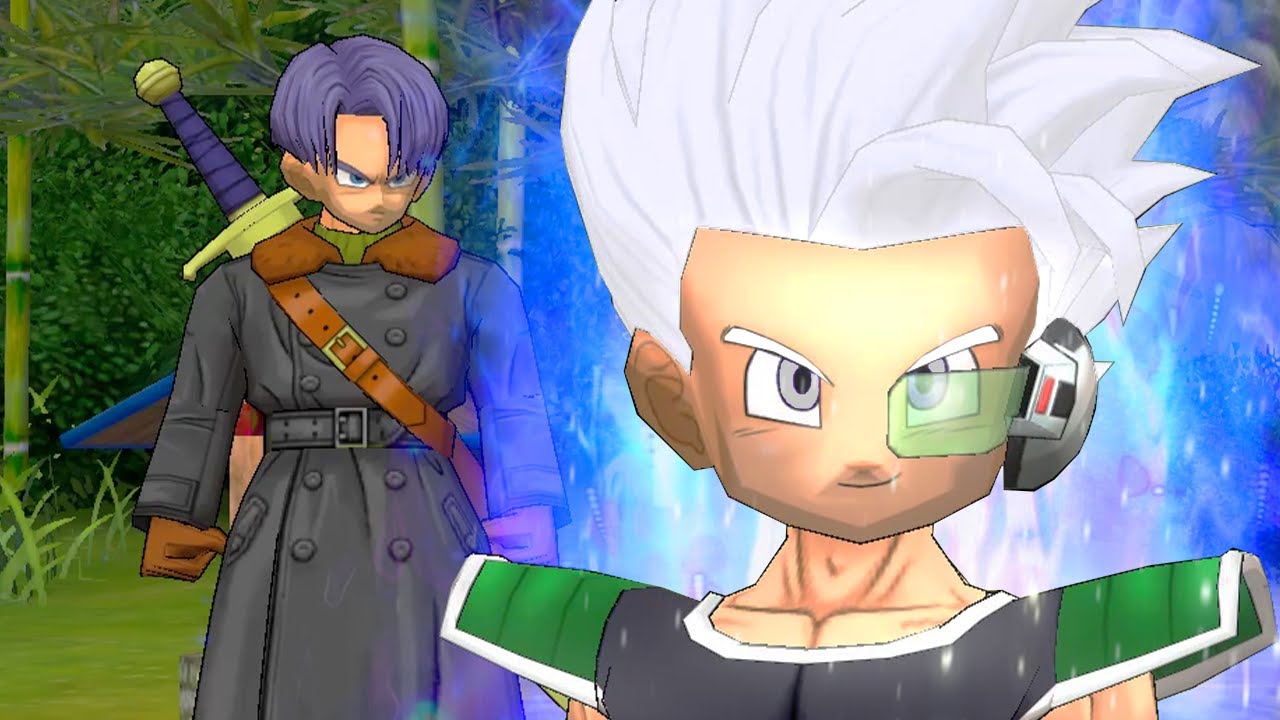 So I Played Dragon Ball Xenoverse 3 Early... (DBO Universe Revelations ...