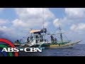 Pinoy fishermen dismayed with Duterte statement on Chinese operating in Reed Bank | ANC