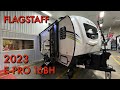 2023 Forest River E-Pro 16BH by Flagstaff (Best Light Weight Off Road Travel Trailer)