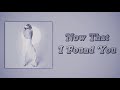 Carly Rae Jepsen - Now That I Found You (Slow Version)