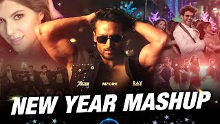 Bollywood Dance Mashup 2023 - DJ Mcore & DJ Arjun Nikhilesh | Best Party Music Mix | Top Club Songs