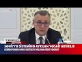 səhiyyə naziri xəstəliklərlə mübarizədən danışdı 2023 cü ildən bəri artıq...