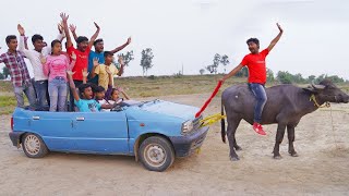 Must Watch New Funny Video 2021_Top New Comedy Video 2021_Try To Not Laugh_Episode-177_By #MyFamily