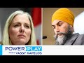 Catherine McKenna slams NDP for soft stance on carbon tax | Power Play with Mike Le Couteur