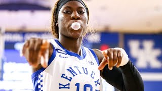 Rhyne Howard 2020-21 Full SZN Highlights I 3x All-SEC First Team I 2022 WNBA #1 Overall Pick??