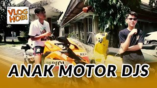 Keracunan Teman-teman,  Rey Bong Akhirnya Beli Motor! | VLOG HOBI MOTOR