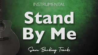Stand By Me - Ben E. King (Acoustic Karaoke) #standbyme #karaoke #backingtrack